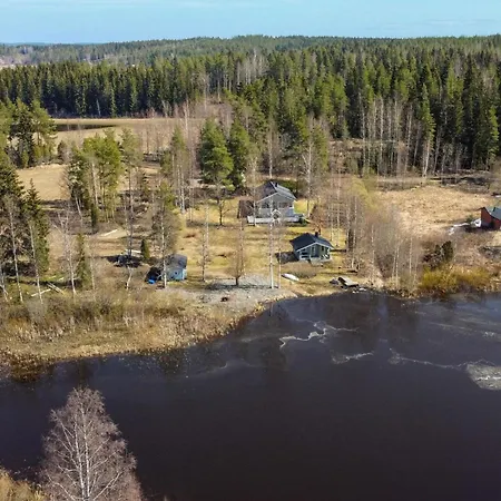 Hébergement de vacances Ketunkolo By Interhome Tampere