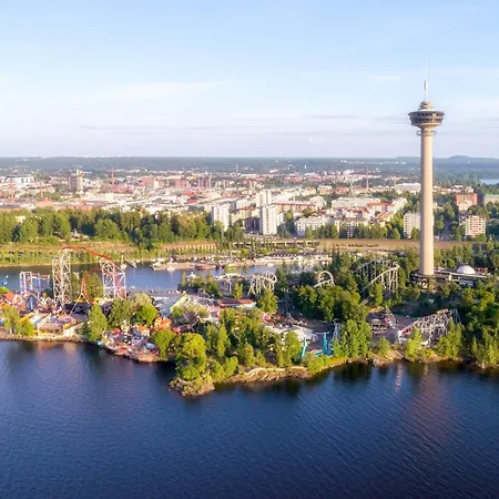 Ketunkolo By Interhome Hébergement de vacances Tampere