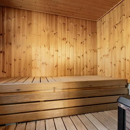 Hébergement de vacances Ketunkolo By Interhome Tampere