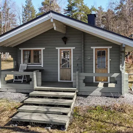 Hébergement de vacances Ketunkolo By Interhome *