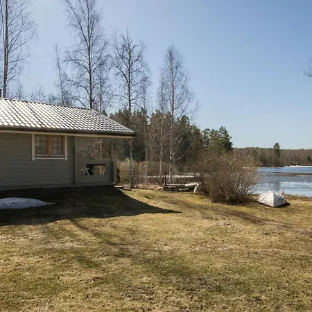 Ketunkolo By Interhome Hébergement de vacances Tampere