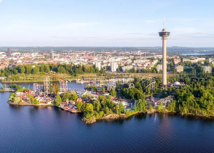 Ketunkolo By Interhome Дом отдыха Тампере