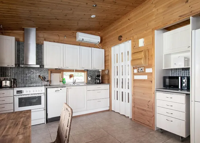 Дом отдыха Ketunkolo By Interhome Тампере