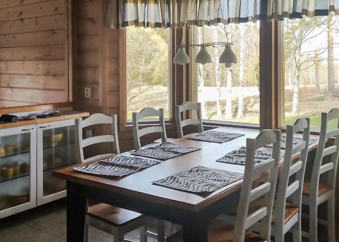 Ketunkolo By Interhome Дом отдыха