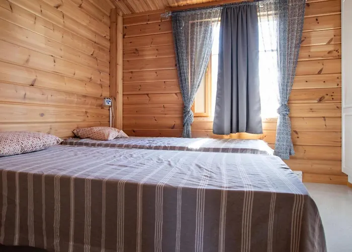 Ketunkolo By Interhome Дом отдыха