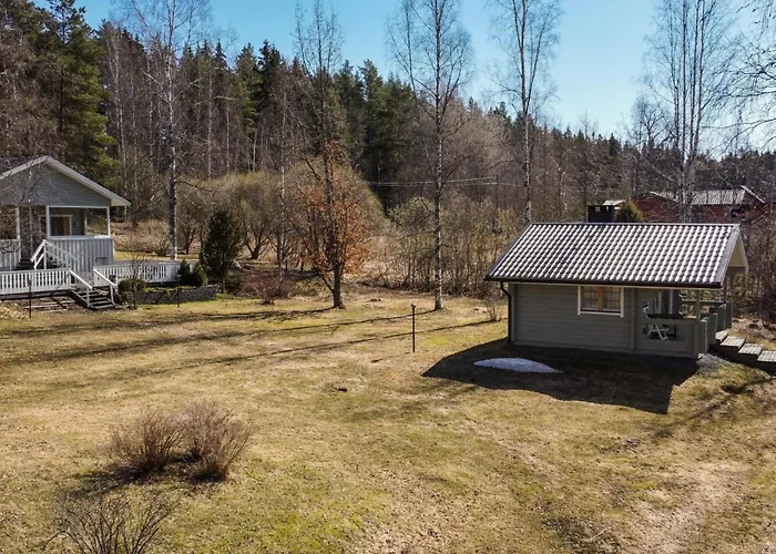 Ketunkolo By Interhome Дом отдыха *