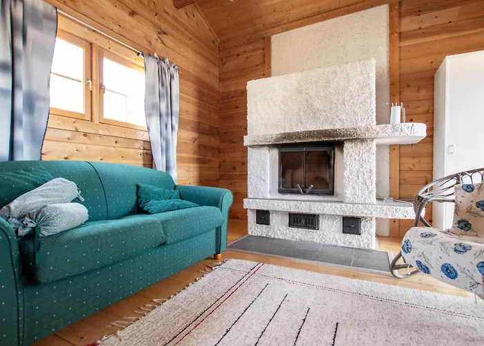 Ketunkolo By Interhome Дом отдыха