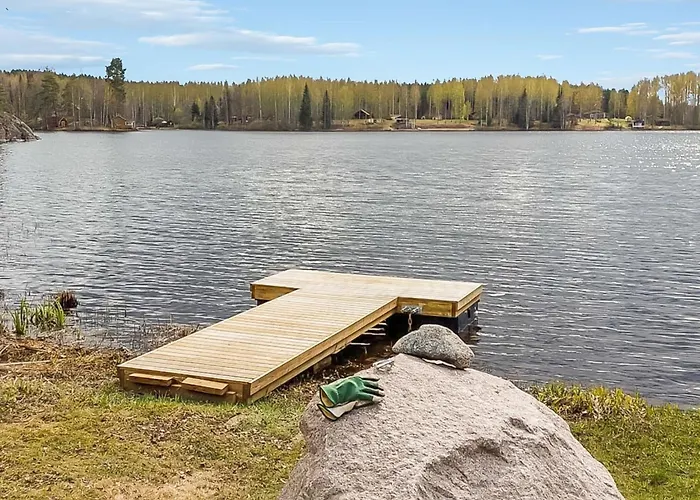 Ketunkolo By Interhome Дом отдыха Тампере