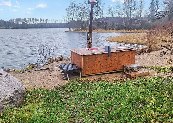 Ketunkolo By Interhome Дом отдыха Тампере