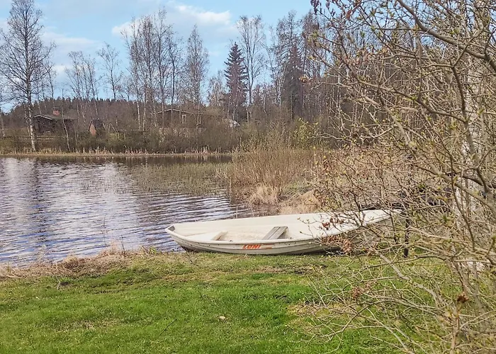 Ketunkolo By Interhome Дом отдыха Тампере