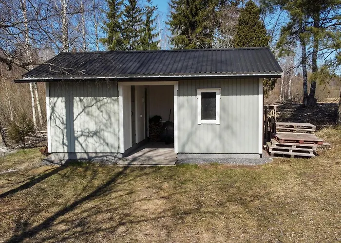 Ketunkolo By Interhome Дом отдыха Тампере