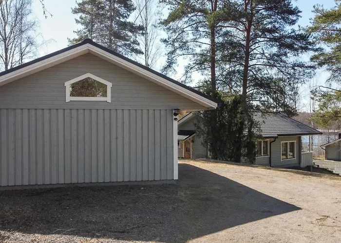 Дом отдыха Ketunkolo By Interhome *