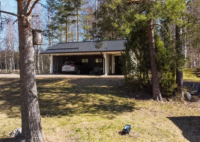 Ketunkolo By Interhome Дом отдыха